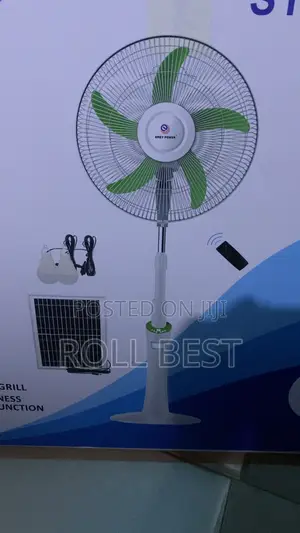 Easy Power Fan Mai Sake Cajin Baki 18 Inch