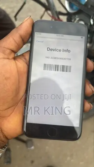 Apple iPhone 7 128GB Baki (Amfani da UK)