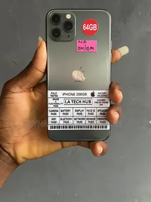 Apple iPhone 11 Pro 64GB Baki (Babu Face ID)