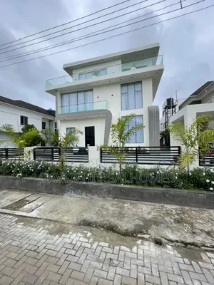 5 Bedroom Luxury Duplex for Sale a Osapa London, Lekki
