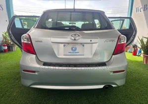 Toyota Matrix 2010 - Tokunbo
