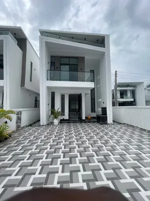 Gidan Luxury 5 Bedroom Don Sawa a Ajah, Lagos