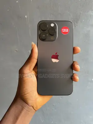 Apple iPhone 14 Pro Max 128GB Black