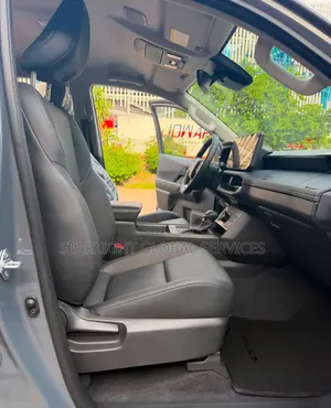 Sabon Toyota Hilux 2026 Baki