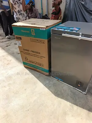 Hisense FC-130SH 141L Chest Freezer - Sabon Abu