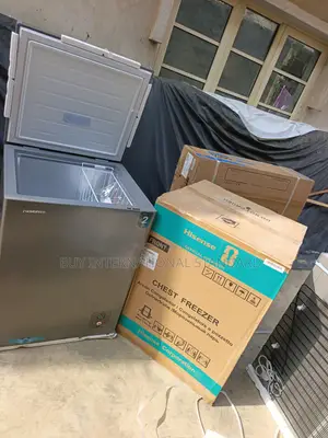 Hisense 141L Chest Freezer - Sabon Abu
