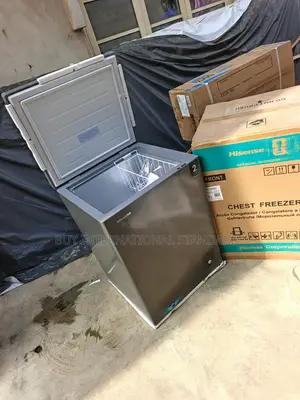 Sabon Hisense 141L Chest Freezer