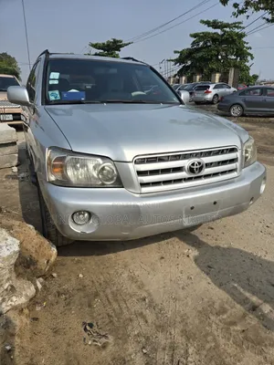 Toyota Highlander 2006 Limited Edition