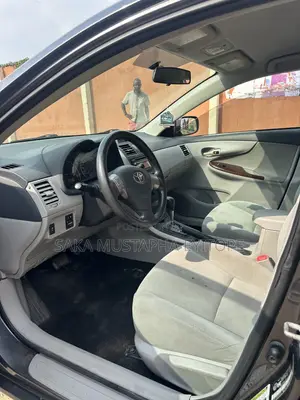 2013 Toyota Corolla LE Sedan - Wadda Aka Shigo Da Ita
