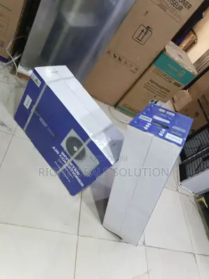 Maxi 1.5HP Inverter Air Conditioner