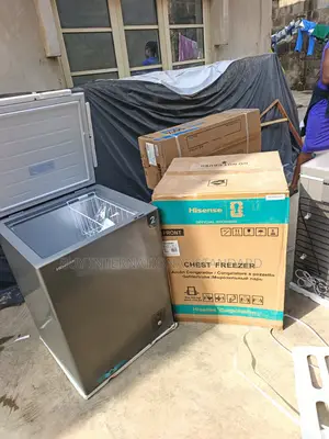 Hisense 141L Chest Deep Freezer - Sabon Abu