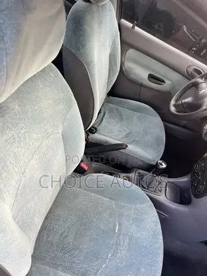Peugeot 206 2004 Grey
