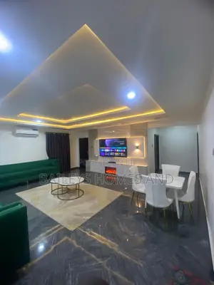 2 Bedroom Apartment for Short Let in Allen, Ikeja, Lagos