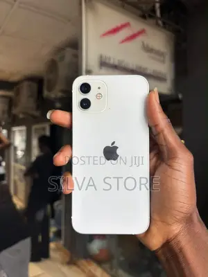 Apple iPhone 12 128GB White