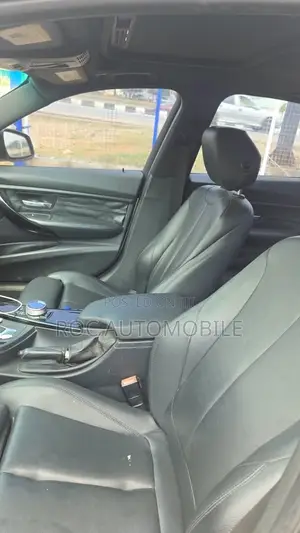 2014 BMW F30 Silver