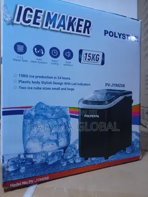 Polystar 15kg Mai Yin Kankara