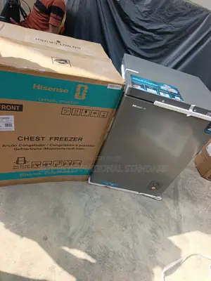 Hisense 141L Chest Freezer - Sabon Abu