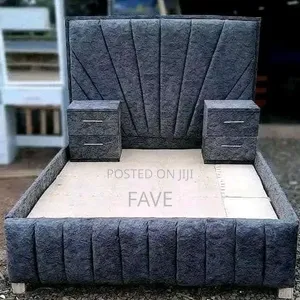 Home Interiors Bed Frame and Foam