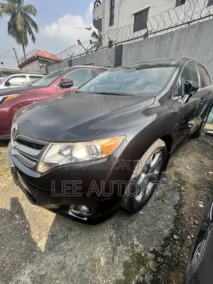 2014 Toyota Venza XLE AWD