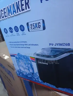 Injin Neman Kankara na Polystar 15kg don Biki