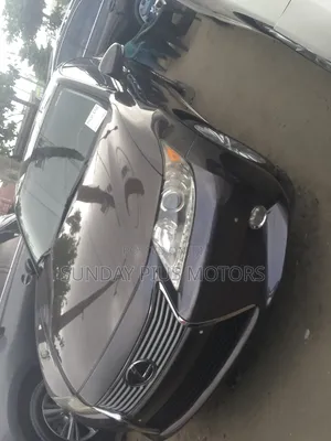 Lexus ES 350 FWD 2013 Baki