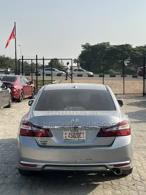 2016 Honda Accord EX Coupe - Foreign Used