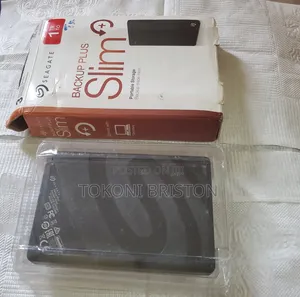 Seagate 1TB Portable SSD