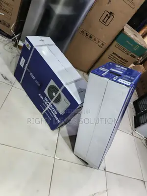 Maxi 1.5HP Split AC With Inverter Technology