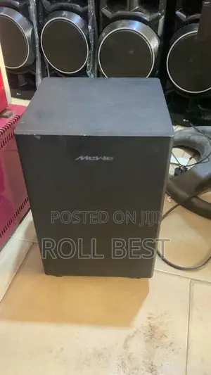 Mewe Wired Soundbar 120W