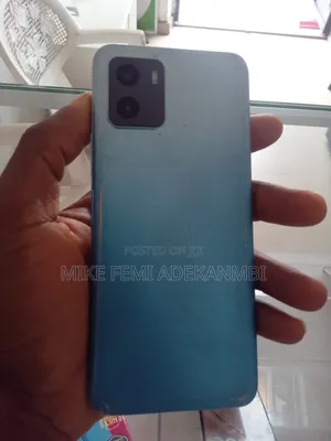 Vivo Y15s 32GB Blue (Amfani)
