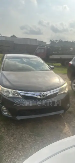 Toyota Camry Spider 2015
