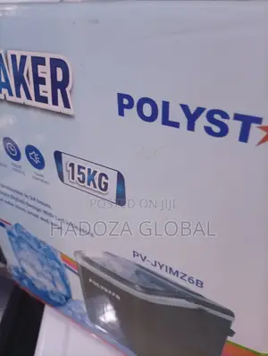 Polystar 15kg Injin Neman Kankara Mai Ayyuka Da Yawa