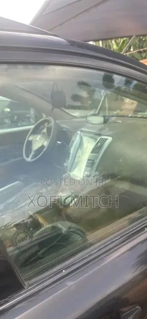Lexus RX 330 2005 Black SUV
