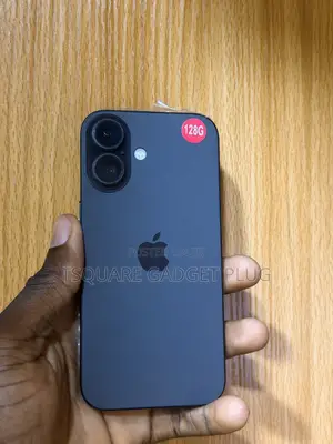 Apple iPhone 16 128GB Baki (Amfani)