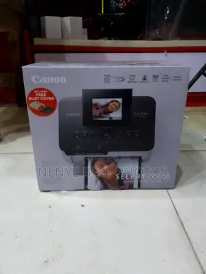 Canon Selphy CP1000 Karamin Firintar Hoto