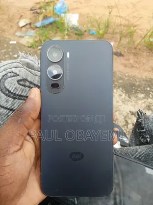 Itel City 200 128GB Baki (Amfani, Gilashin Ya Fasa)