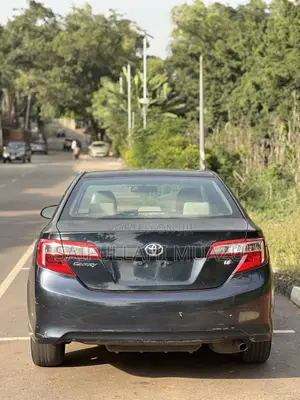 2013 Toyota Camry - Blue, Automatic