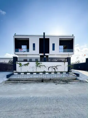 4-Bedroom Semi-Detached Duplex a Juna a Ajah