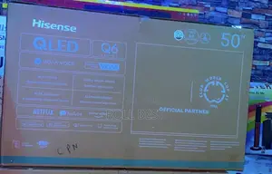 Hisense Smart TV Mai Girman Inch 50