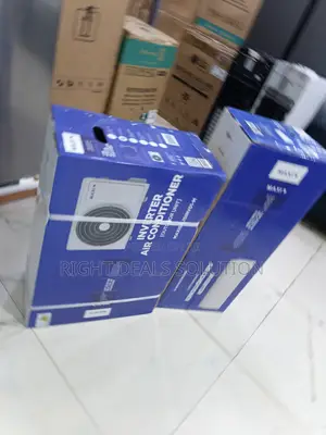Maxi 1.5HP Inverter Air Conditioner