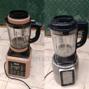Digital Industrial Blender & Crusher (5L, LG)