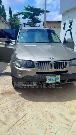 BMW X3 3.0si Automatic 2008 Zinari