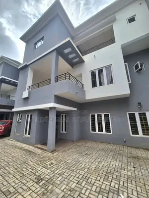 4-Bedroom Townhouse/Terrace don haya a Guzape, Abuja