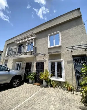 Kayan Aiki Mini Flat don Hayar a Raymond Estates, Ikoyi