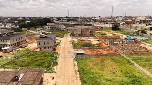 Ayhomes Luxury Commercial Plot, Omole Kosofe