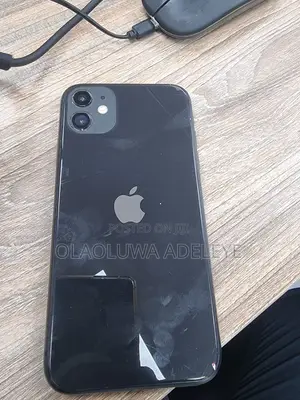 Apple iPhone 11 64GB Graphite