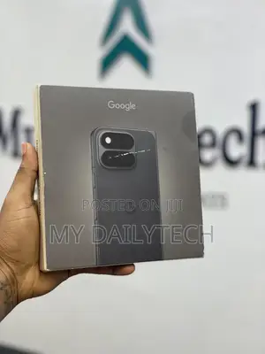 Sabon Google Pixel 11 Pro Fold 256GB Baki