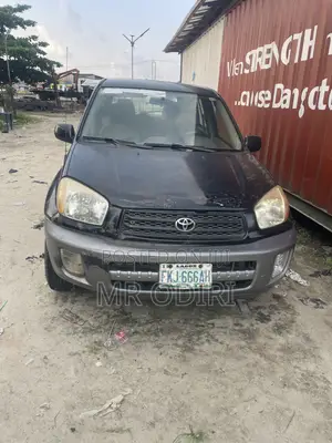 Toyota RAV4 2003 Baki SUV
