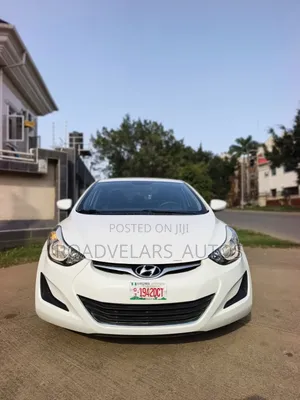 Hyundai Elantra SE 1.8L Automatic Sedan ta 2014