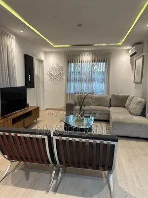 Furnished 2-Bedroom Penthouse Apartment, Gerard Road Ikoyi